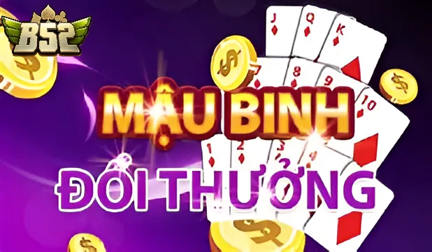 Thứ Tự Bộ Bài Trong Mậu Binh B52club