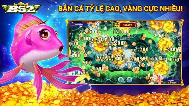 Cách Trải Nghiệm Bắn Cá H5 B52club