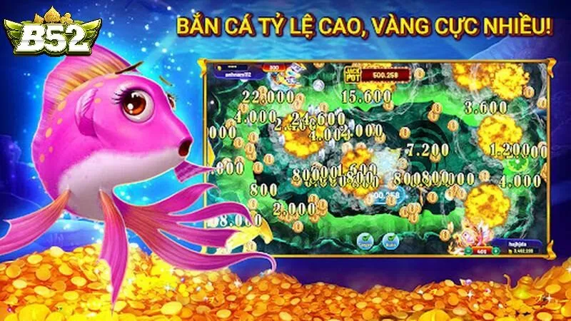 Tổng Quan Về Bắn Cá H5 B52club