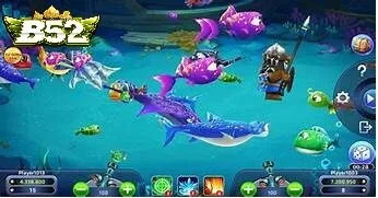 Bắn Cá 3D B52club Có Gì Đáng Chú Ý?