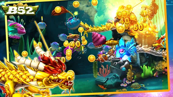 Kinh Nghiệm Chơi Bắn Cá 3D B52club