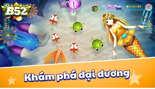 Chế Độ Thách Đấu Trong Bắn Cá Ica B52club