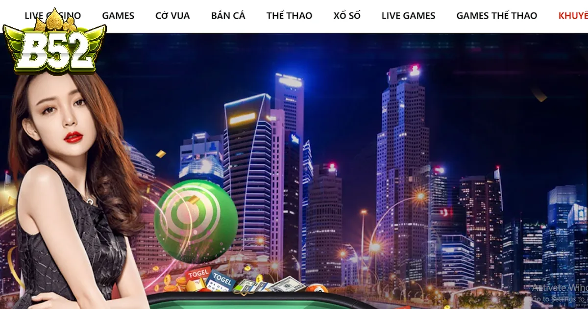 Bắt Đầu Mỗi Lần Truy Cập B52club