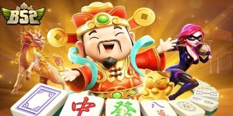 Tổng Quan Nổ Hũ Thần Tài B52club