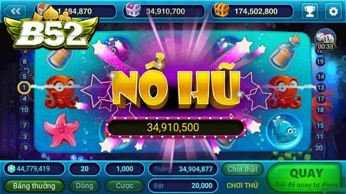 Những Dòng Game Slot Đáng Chú Ý