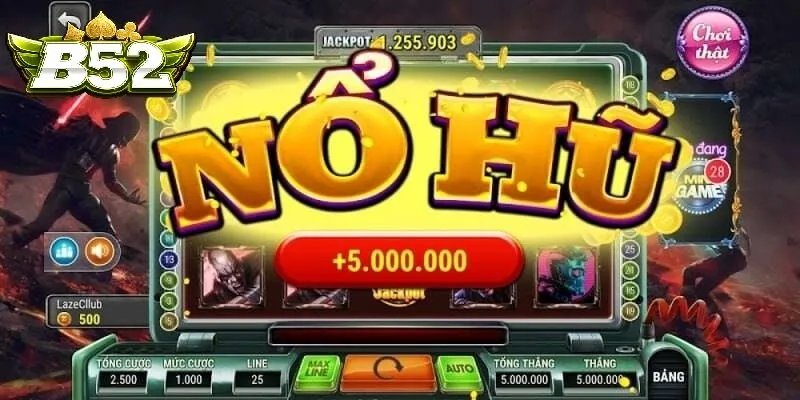 Cách Trải Nghiệm Nổ Hũ B52club Hợp Lý