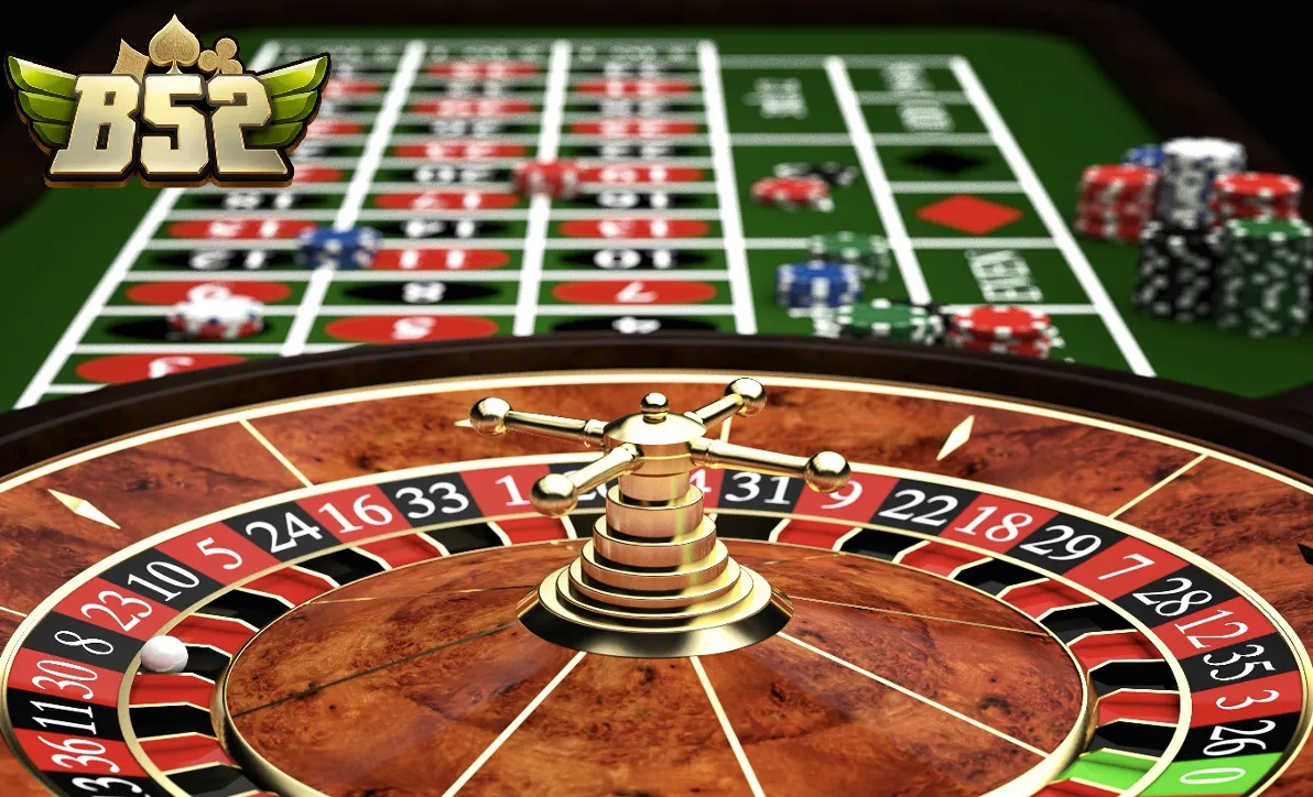 Điểm nổi bật của Roulette B52club
