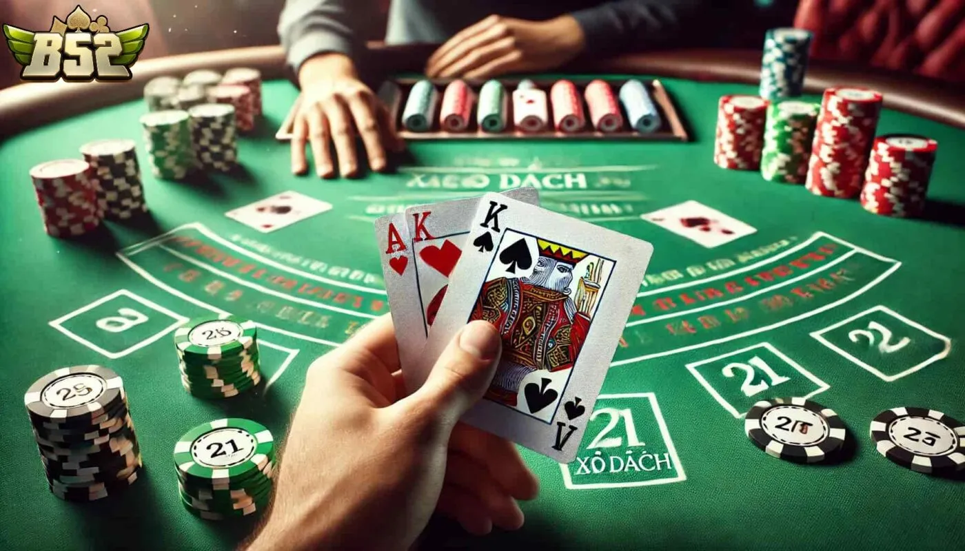 Tổng Quan Về Game Bài Xì Dách B52club